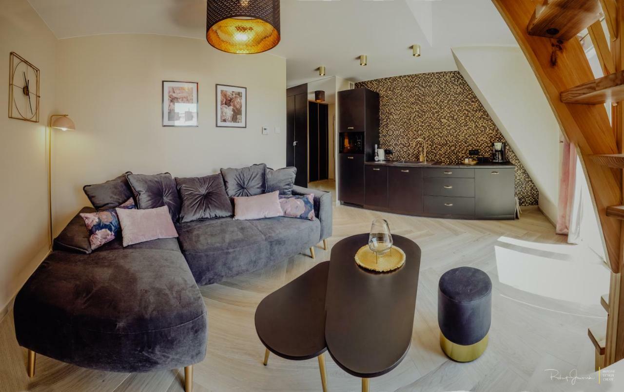 Apartament Silence Dwupoziomowy Karpacz Luaran gambar