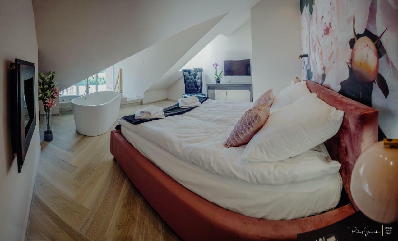 Apartament Silence Dwupoziomowy Karpacz Luaran gambar