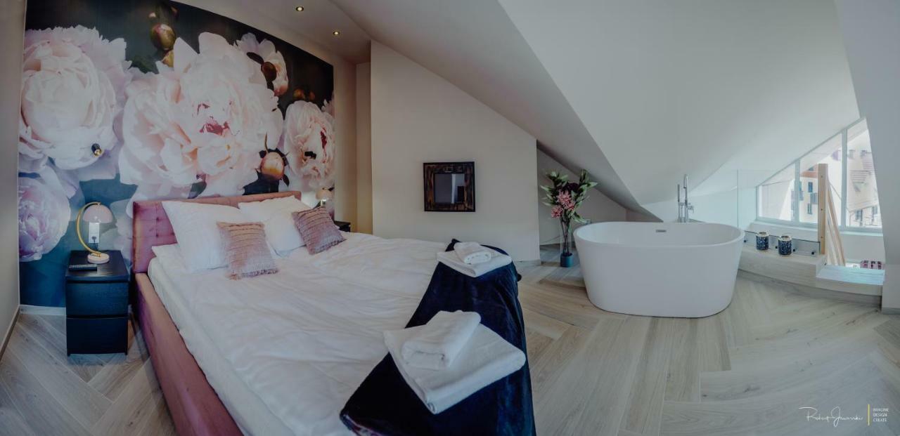 Apartament Silence Dwupoziomowy Karpacz Luaran gambar