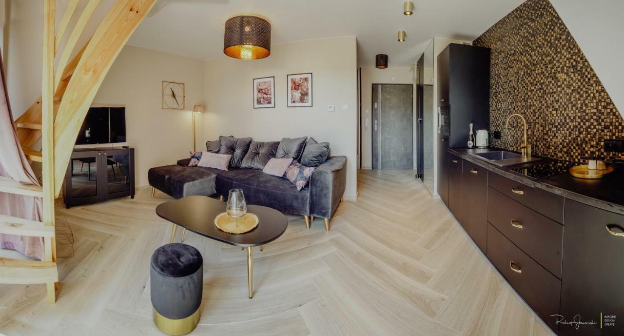 Apartament Silence Dwupoziomowy Karpacz Luaran gambar
