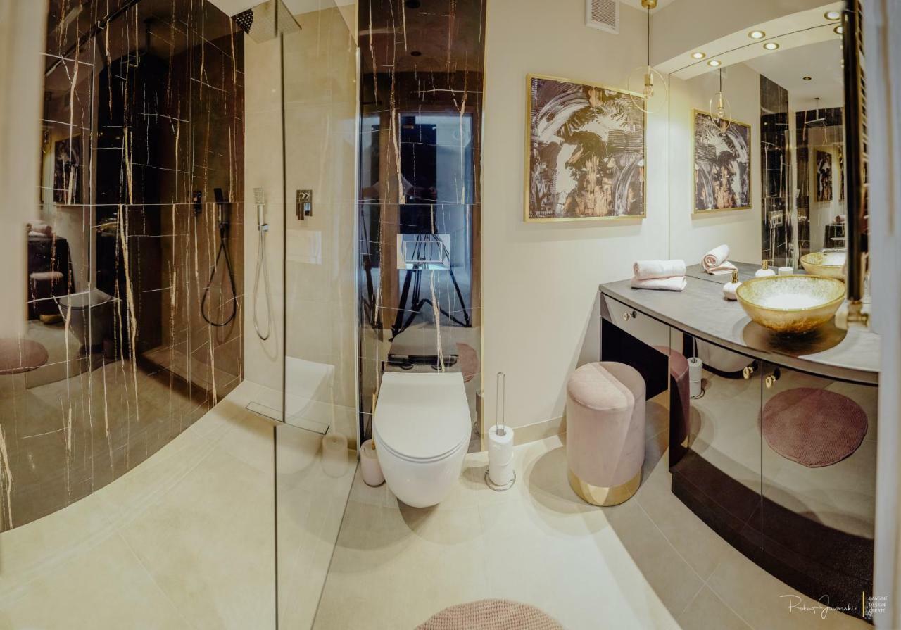 Apartament Silence Dwupoziomowy Karpacz Luaran gambar